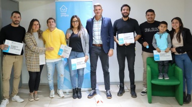 Procrear: casi 5 mil familias de La Plata y Berisso fueron beneficiadas por el programa
