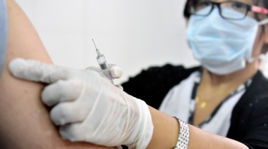 Avanza la vacunación antigripal y ya se aplicaron más de 10 mil dosis en La Plata
