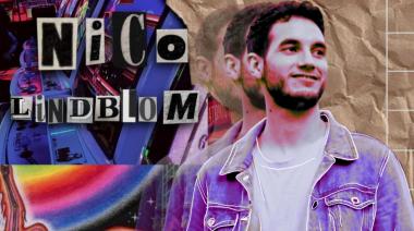 Entrevista al artista platense Nicolás Lindblom que se presentará en Casa Chicha este viernes con su nuevo álbum