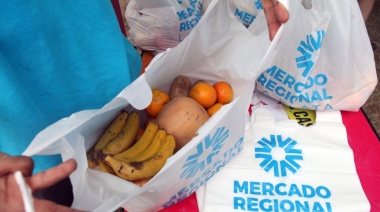 El mercado central ofrece ofertas y precios accesibles