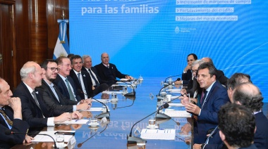 CEPBA apoyó las medidas adoptadas por Economía para favorecer el consumo interno