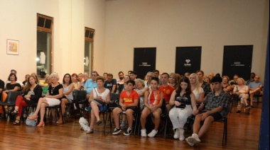 "Cuentos a la Hora del Té": Narración Oral y Música