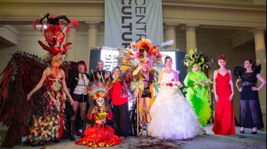 Barberos, maquilladores y estilistas participarán de la expo solidaria en el Dardo Rocha