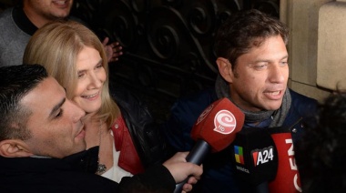 Kicillof y Magario buscarán la reelección en Buenos Aires, mientras Máximo Kirchner liderará en Diputados