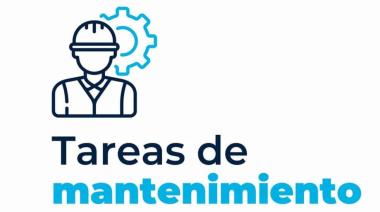 Tareas de mantenimiento sobre la red de agua de Tolosa