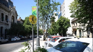 En La Plata no habrá estacionamiento medido por el paro de colectivos