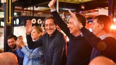 Garro: “Con la experiencia de Santilli vamos a poder trabajar fuertemente en la seguridad de los platenses”