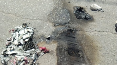 Vecinos de Tolosa claman por la vuelta de destacamento policial para frenar la ola de vandalismo