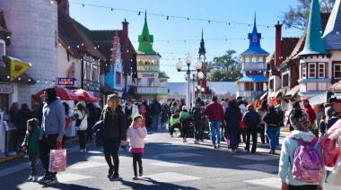 Las actividades por vacaciones de invierno convocaron a más de 700 mil personas