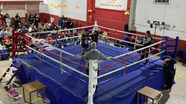 Deporte e inclusión: la academia de kick boxing que instruye a chicos con discapacidades