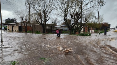 Inundación en La Plata: todos los puntos de albergue y colecta de donaciones