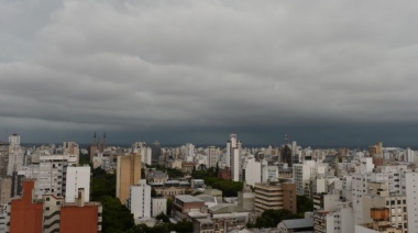 Vuelven las tormentas a La Plata y establecen Alerta Amarillo