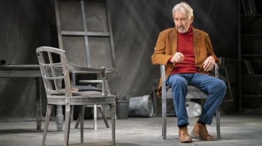 Fin de semana en el Teatro Municipal Coliseo Podestá con José Sacristán y más