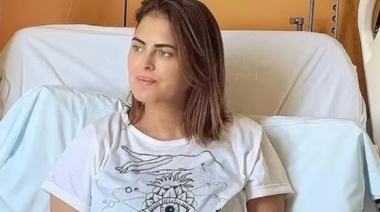Fallece Silvina Luna, modelo y participante de Gran Hermano, tras década de lucha contra enfermedad renal