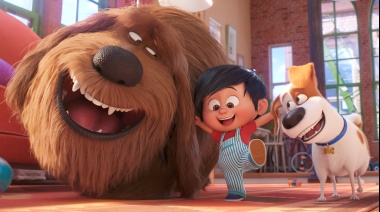 Proyección Gratuita de "La Vida Secreta de Tus Mascotas 2" en el Polideportivo de Los Hornos