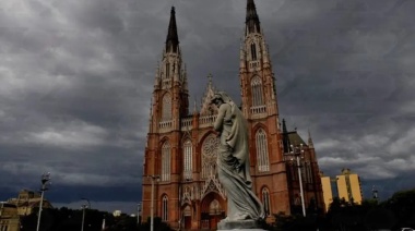 Vuelven las tormentas a La Plata y hay Alerta Amarillo