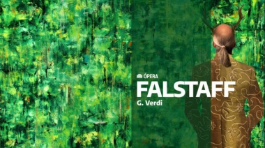 Ópera 'Falstaff' de Giuseppe Verdi llega a La Plata en octubre