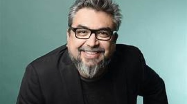 Cristian Alarcón presentará su novela 'El Tercer Paraíso' en el Teatro Argentino