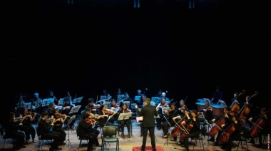 Concierto de la Camerata Académica del Teatro Argentino en homenaje a Eduardo Rovira