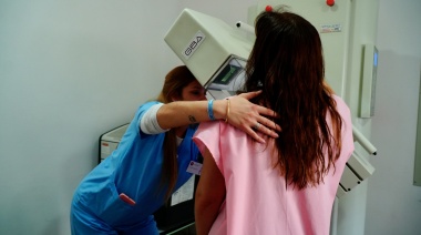 Más de 10 mil mujeres se realizaron estudios de prevención de cáncer de mama en el CIMM