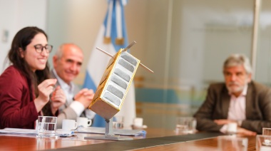Avanza el proyecto para que la UNLP lance su propio satélite al espacio