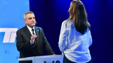 Rossi afirmó que Villaruel “rompió el pacto democrático al reivindicar la dictadura”