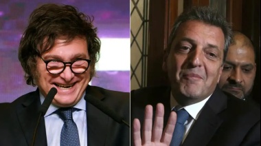 La Federación Argentina de Iglesias Evangélicas (FAIE) respalda a Sergio Massa en el balotaje contra Javier Milei