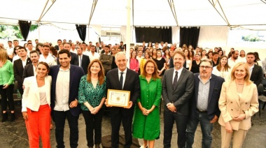 Reconocimiento internacional: Ministerio de Alak premiado con sello de igualdad de género