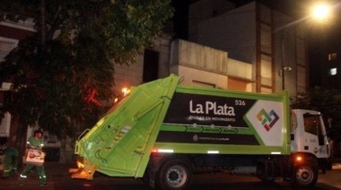Sin servicio de recolección en La Plata: Feriado del Día de la Soberanía Nacional