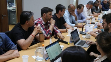La Provincia y gremios de la ley 10.430 firman acuerdo con aumento del 120% hasta noviembre