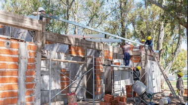 Avanzan las obras de clubes y espacios deportivos de Ensenada