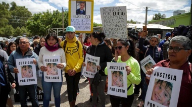 Inicia el jury a la jueza que otorgó la custodia de Lucio Dupuy a la madre
