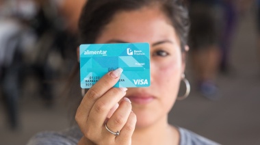 Desde enero, aumentará un 100% la AUH y un 50% el monto de la Tarjeta Alimentar