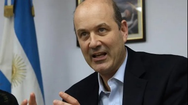 Federico Sturzenegger, platense y expresidente del Banco Central, lidera la estrategia económica de Javier Milei