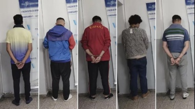 Uno de los detenidos por el crimen de Tomás Tello intentó suicidarse