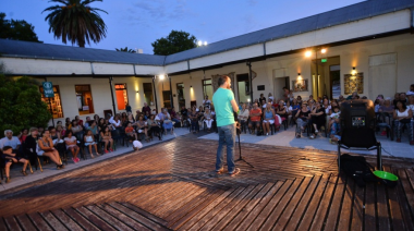 Nuevo encuentro literario de “Cuentos bajo la Luz de la luna”