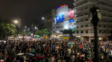 Habrá cacerolazo en La Plata en respaldo al Paro General