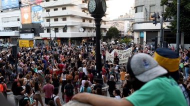 Los asambleístas se movilizarán al Congreso en protesta contra el DNU y la Ley Ómnibus de Javier Milei