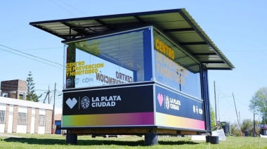 La Plata busca implementar un monitoreo conjunto con Berisso y Ensenada para fortalecer la seguridad regional