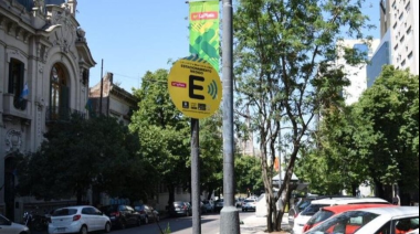 Aumentan el Estacionamiento Medido y las multas desde el miércoles