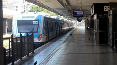 Confirman el paro de trenes de este miércoles en reclamo de una recomposición salarial