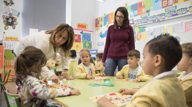 Paritarias docentes: Provincia propone un aumento del 13,5%