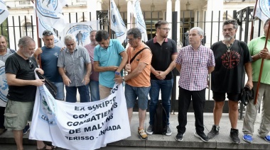 Ex combatientes de Malvinas solicitan declaración de inconstitucionalidad del DNU de Javier Milei