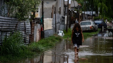 Desorden y descoordinación: La inundación en La Plata revela fallas en ESUR, delegaciones y el COEM