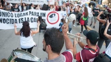 Denunciaron que una militante de HIJOS fue golpeada y abusada en su casa: “No vinimos a robarte, vinimos a matarte”