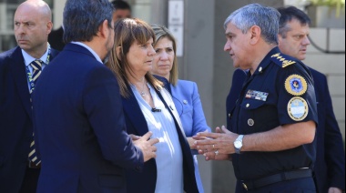 Patricia Bullrich confirma intención del Gobierno de reducir la edad de imputabilidad a los 14 años