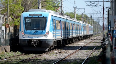 Servicio limitado en el tren Roca de La Plata tras incidente fatal
