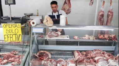 El consumo de carne marca el peor registro en 30 años