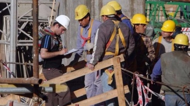 Los trabajadores de la construcción se declaran en alerta