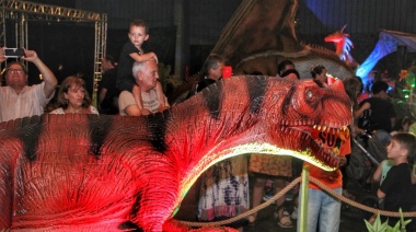 Todo lo que necesitas saber sobre la Dino Experience que llega a La Plata